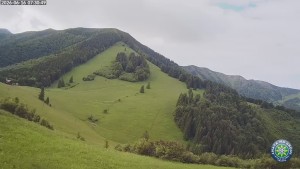Chata na Grúni - Poludňový grúň - 16.6.2026 v 07:32 Chata na Grúni - Poludňový grúň - 16.6.2026 v 07:32