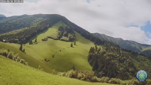 Chata na Grúni - Poludňový grúň - 16.6.2026 v 09:32 Chata na Grúni - Poludňový grúň - 16.6.2026 v 09:32