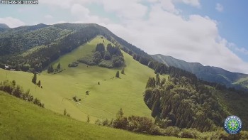 Chata na Grúni