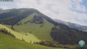 Chata na Grúni - Poludňový grúň - 16.6.2026 v 10:32 Chata na Grúni - Poludňový grúň - 16.6.2026 v 10:32