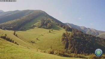 Chata na Grúni