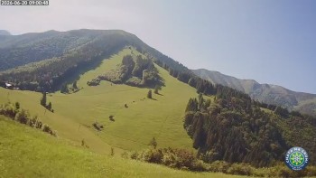 Chata na Grúni