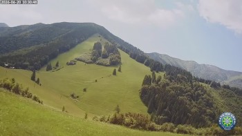 Chata na Grúni