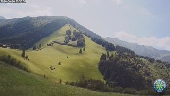 Chata na Grúni