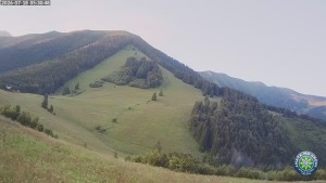 Chata na Grúni - Poludňový grúň - 18.7.2026 v 05:32 Chata na Grúni - Poludňový grúň - 18.7.2026 v 05:32