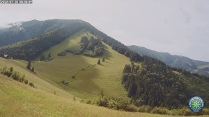 Chata na Grúni - Poludňový grúň - 18.7.2026 v 08:32 Chata na Grúni - Poludňový grúň - 18.7.2026 v 08:32