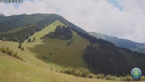 Chata na Grúni - Poludňový grúň - 18.7.2026 v 12:32 Chata na Grúni - Poludňový grúň - 18.7.2026 v 12:32