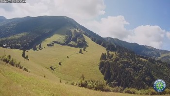 Chata na Grúni