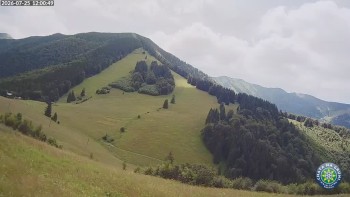 Chata na Grúni