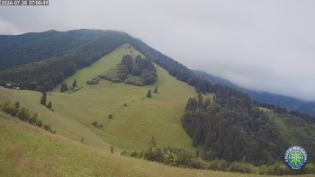 Chata na Grúni