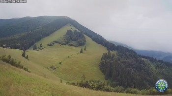 Chata na Grúni