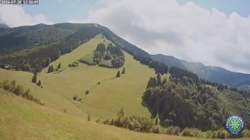Chata na Grúni