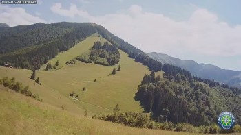 Chata na Grúni