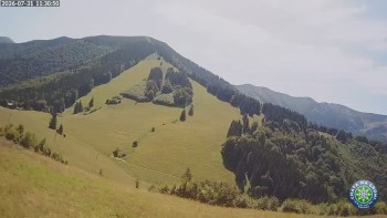 Chata na Grúni