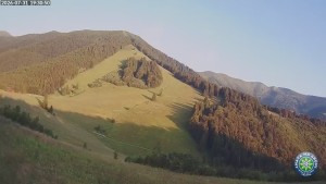 Hütte auf Grúňi - Mittagsgrün - 31.7.2026 v 19:32 Hütte auf Grúňi - Mittagsgrün - 31.7.2026 v 19:32
