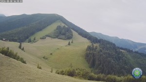 Chatka na Groni - Południowa zieleń - 8.8.2026 v 06:32 Chatka na Groni - Południowa zieleń - 8.8.2026 v 06:32