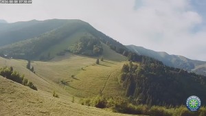 Chatka na Groni - Południowa zieleń - 8.8.2026 v 07:32 Chatka na Groni - Południowa zieleń - 8.8.2026 v 07:32