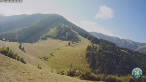 Chatka na Groni - Południowa zieleń - 8.8.2026 v 08:32 Chatka na Groni - Południowa zieleń - 8.8.2026 v 08:32