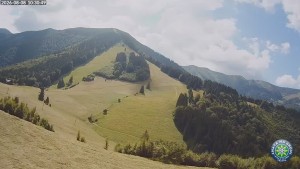 Chatka na Groni - Południowa zieleń - 8.8.2026 v 10:32 Chatka na Groni - Południowa zieleń - 8.8.2026 v 10:32