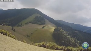 Chatka na Groni - Południowa zieleń - 8.8.2026 v 11:32 Chatka na Groni - Południowa zieleń - 8.8.2026 v 11:32