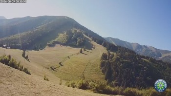 Chatka na Groni