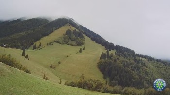 Chata na Grúni