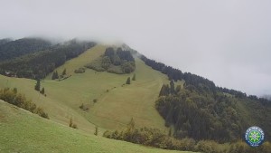 Chatka na Groni - Południowa zieleń - 22.9.2026 v 08:31 Chatka na Groni - Południowa zieleń - 22.9.2026 v 08:31