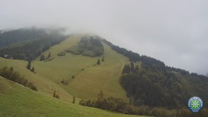 Chatka na Groni - Południowa zieleń - 22.9.2026 v 09:31 Chatka na Groni - Południowa zieleń - 22.9.2026 v 09:31