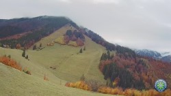 Cabin in Grúň