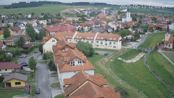 Centrum, Kostel