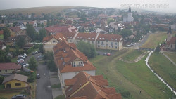Centrum, Kostel