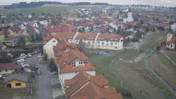 Centrum, Kostel