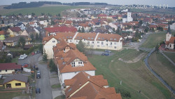 Centrum, Kostel