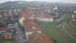 Centrum, Kostel
