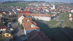 Centrum, Kostel