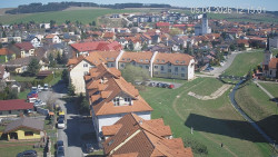 Centrum, Kostel