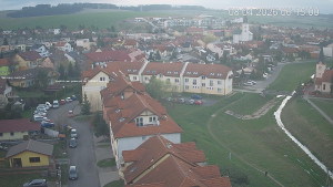 Obec Smižany - Centrum, Kostel - 8.4.2026 v 06:15