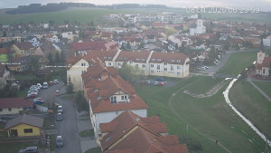 Obec Smižany - Centrum, Kostel - 8.4.2026 v 06:30
