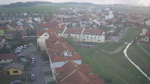 Obec Smižany - Centrum, Kostel - 8.4.2026 v 06:45