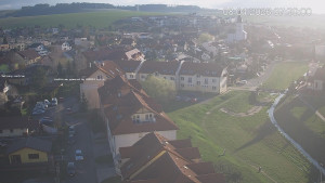 Obec Smižany - Centrum, Kostel - 8.4.2026 v 07:30