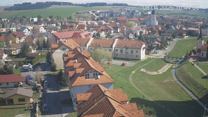 Obec Smižany - Centrum, Kostel - 8.4.2026 v 10:45