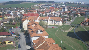 Obec Smižany - Centrum, Kostel - 8.4.2026 v 13:45