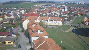 Obec Smižany - Centrum, Kostel - 8.4.2026 v 14:45