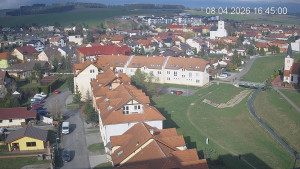 Obec Smižany - Centrum, Kostel - 8.4.2026 v 16:45