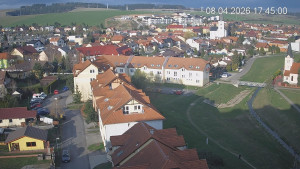 Obec Smižany - Centrum, Kostel - 8.4.2026 v 17:45