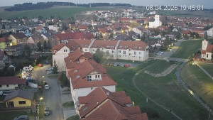 Obec Smižany - Centrum, Kostel - 8.4.2026 v 19:45