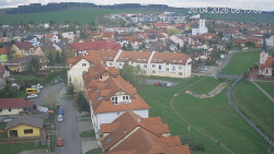 Centrum, Kostel