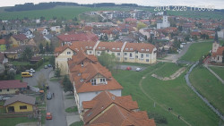 Centrum, Kostel