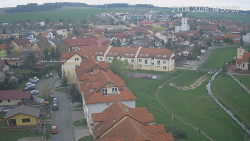 Centrum, Kostel