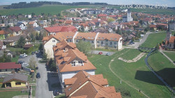 Centrum, Kostel